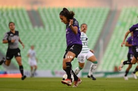 Santos vs Mazatlán J17 C2022 Liga MX femenil @tar.mx