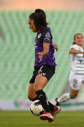 Santos vs Mazatlán J17 C2022 Liga MX femenil @tar.mx