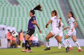 Santos vs Mazatlán J17 C2022 Liga MX femenil @tar.mx