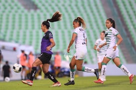 Santos vs Mazatlán J17 C2022 Liga MX femenil @tar.mx