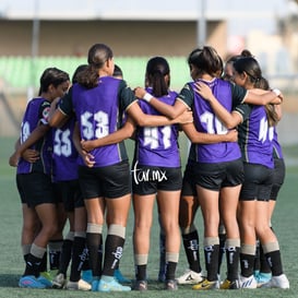 Equipo Mazatlán FC femenil sub 18 @tar.mx