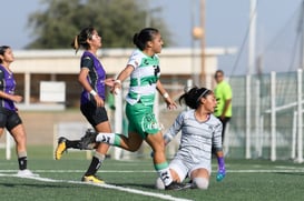 Celebran gol de Celeste, Celeste Guevara, Alma Osuna @tar.mx