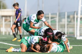 Celebran gol de Celeste, Celeste Guevara @tar.mx