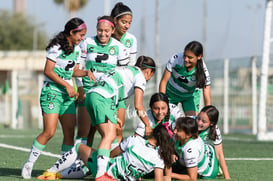 Frida Cussin, Audrey Vélez, Paola Vidal, Alexia Valenzuela, @tar.mx