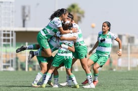 Celebran gol de Nadia, Nadia Jiménez @tar.mx