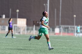 Celebran gol de Nadia, Nadia Jiménez @tar.mx