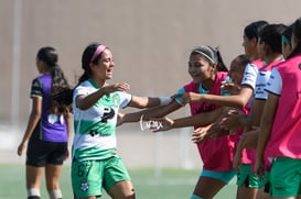 Celebran gol de Nadia, Nadia Jiménez @tar.mx