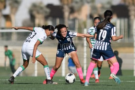 Santos vs Monterrey J1 C2022 Liga MX @tar.mx