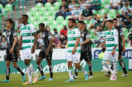 Santos vs Pachuca J12 C2022 Liga MX @tar.mx