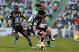 Santos vs Pachuca J12 C2022 Liga MX @tar.mx