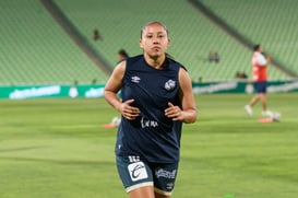 Santos vs Puebla J14 A2022 Liga MX femenil @tar.mx