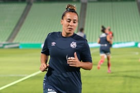 Santos vs Puebla J14 A2022 Liga MX femenil @tar.mx