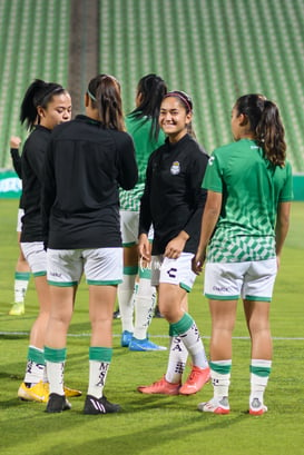 Santos vs Puebla J14 A2022 Liga MX femenil @tar.mx