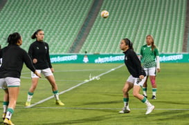 Santos vs Puebla J14 A2022 Liga MX femenil @tar.mx