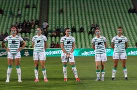 Santos vs Puebla J14 A2022 Liga MX femenil @tar.mx