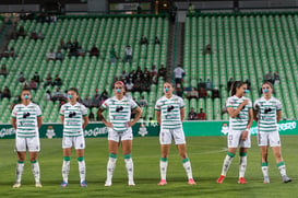 Santos vs Puebla J14 A2022 Liga MX femenil @tar.mx