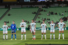 Santos vs Puebla J14 A2022 Liga MX femenil @tar.mx