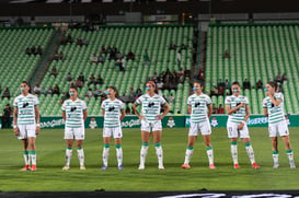 Santos vs Puebla J14 A2022 Liga MX femenil @tar.mx