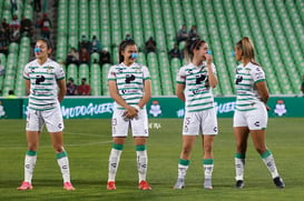 Santos vs Puebla J14 A2022 Liga MX femenil @tar.mx