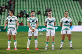 Santos vs Puebla J14 A2022 Liga MX femenil @tar.mx