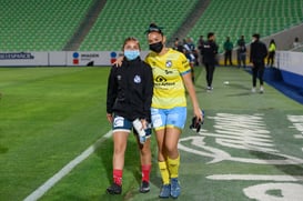 Santos vs Puebla J14 A2022 Liga MX femenil @tar.mx