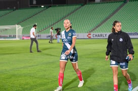 Santos vs Puebla J14 A2022 Liga MX femenil @tar.mx