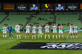 Santos vs Puebla J14 A2022 Liga MX femenil @tar.mx