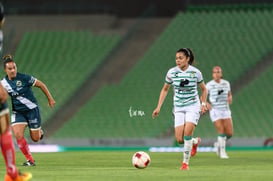 Santos vs Puebla J14 A2022 Liga MX femenil @tar.mx