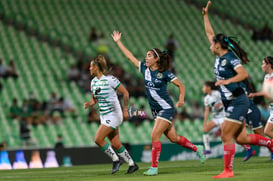 Santos vs Puebla J14 A2022 Liga MX femenil @tar.mx