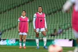 Santos vs Puebla J14 A2022 Liga MX femenil @tar.mx