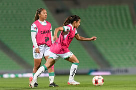 Santos vs Puebla J14 A2022 Liga MX femenil @tar.mx