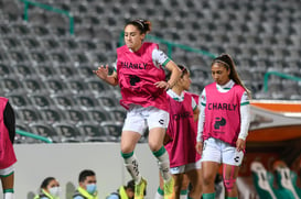 Santos vs Puebla J14 A2022 Liga MX femenil @tar.mx