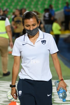 Santos Laguna vs Pumas UNAM J7 A2022 Liga MX femenil @tar.mx