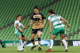 Stephanie Ribeiro, Brenda López @tar.mx