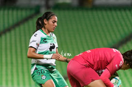 Santos Laguna vs Pumas UNAM J7 A2022 Liga MX femenil @tar.mx