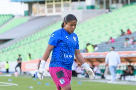 Santos Laguna vs Querétaro J1 A2022 Liga MX femenil @tar.mx