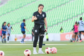 Santos Laguna vs Querétaro J1 A2022 Liga MX femenil @tar.mx