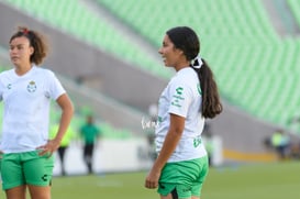 Santos Laguna vs Querétaro J1 A2022 Liga MX femenil @tar.mx