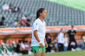 Santos Laguna vs Querétaro J1 A2022 Liga MX femenil @tar.mx