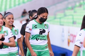 Santos Laguna vs Querétaro J1 A2022 Liga MX femenil @tar.mx