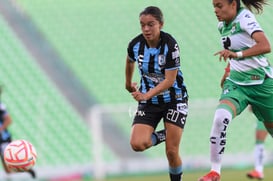 Santos Laguna vs Querétaro J1 A2022 Liga MX femenil @tar.mx