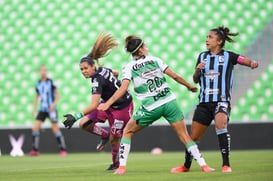 Lia Romero, Karen Gómez, Valeria Miranda @tar.mx