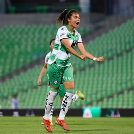 Santos Laguna vs Querétaro J1 A2022 Liga MX femenil @tar.mx