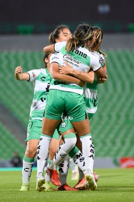 Santos Laguna vs Querétaro J1 A2022 Liga MX femenil @tar.mx