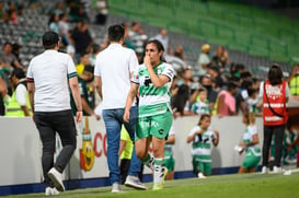 Santos Laguna vs Querétaro J1 A2022 Liga MX femenil @tar.mx