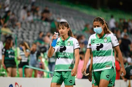 Santos Laguna vs Querétaro J1 A2022 Liga MX femenil @tar.mx