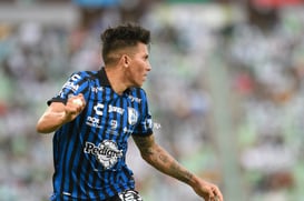 Santos vs Queretaro J14 C2022 Liga MX @tar.mx