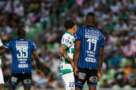 Santos vs Queretaro J14 C2022 Liga MX @tar.mx