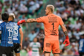 Santos vs Queretaro J14 C2022 Liga MX @tar.mx