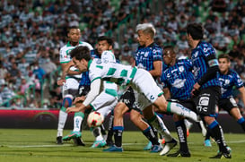 Santos vs Queretaro J14 C2022 Liga MX @tar.mx